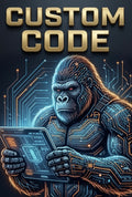 THE CUSTOM CODE: Digital Primal Mapping Unlock Your Primal Potential
