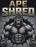 THE APE SHRED: Biological Stripping Protocol Strip the Excess. Reveal the Machine