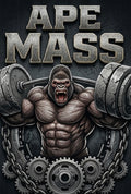 THE APE MASS: Mass Hypertrophy & Density Forge